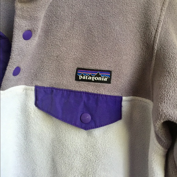 PATAGONIA SYNCHILLA PULLOVER - Picture 2 of 4